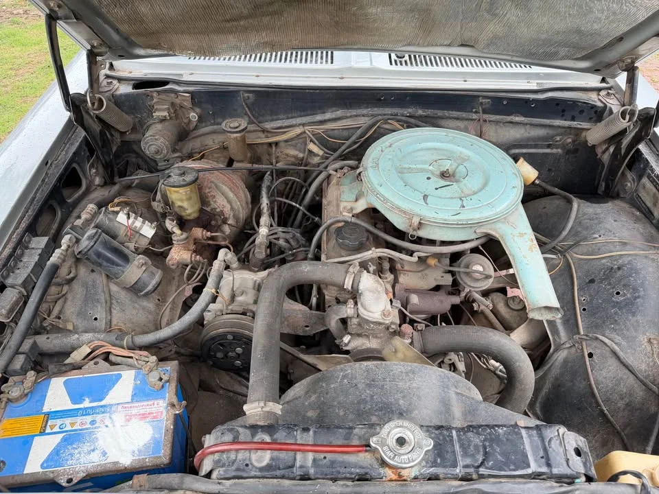 1972 Rolls-Royce Silver Shadow 3