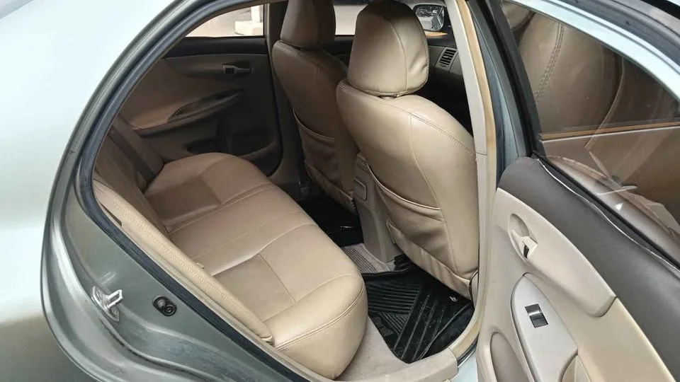 2008 Toyota Corolla Altis X (E140) 2