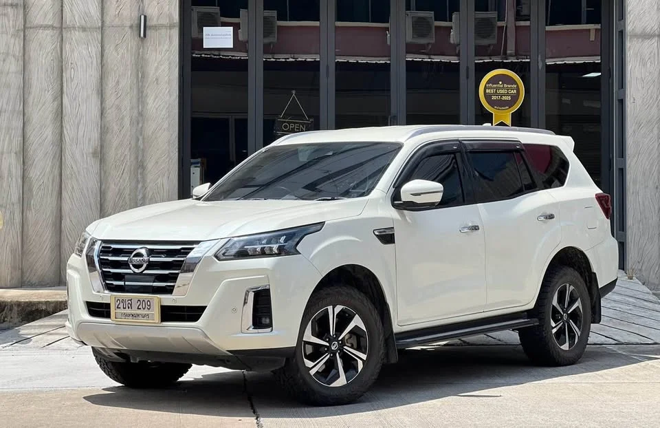 2022 Nissan Terra 2