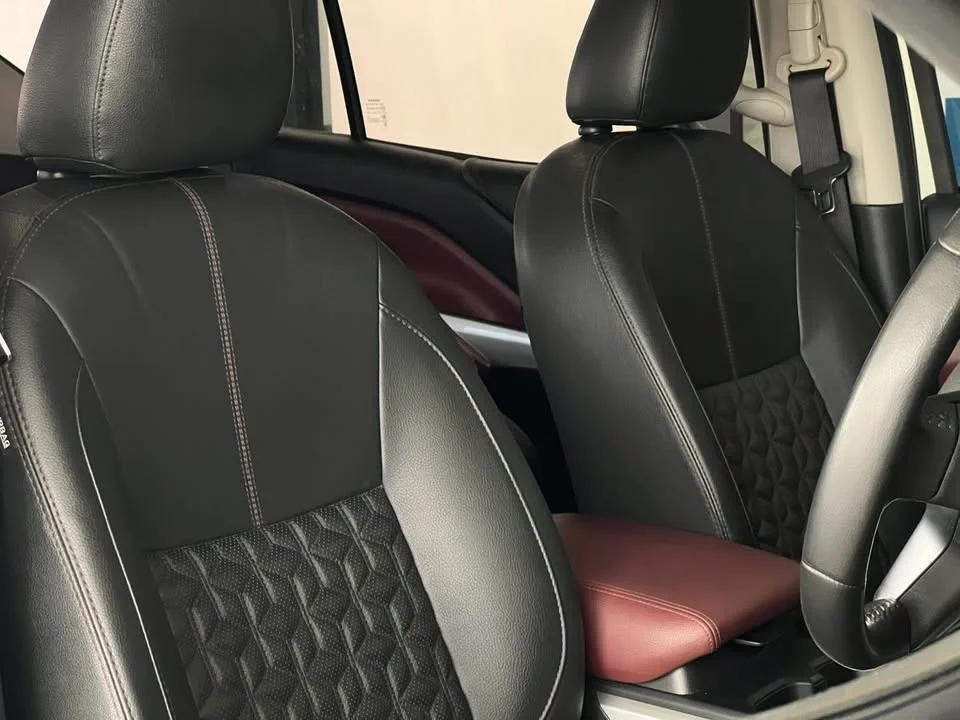 2022 Nissan Terra 3