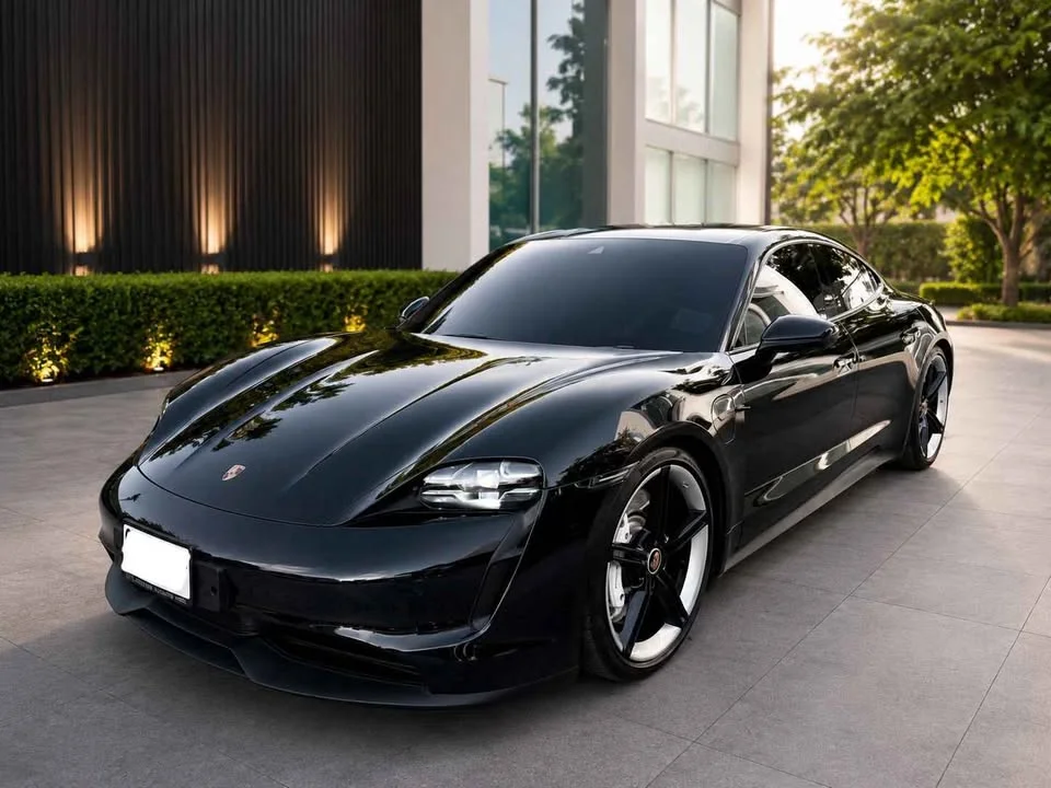 2021 Porsche Taycan 9J1 3