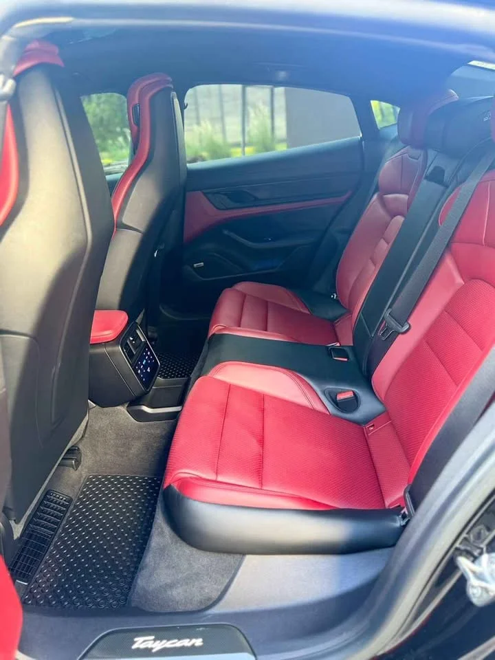2021 Porsche Taycan 9J1 2