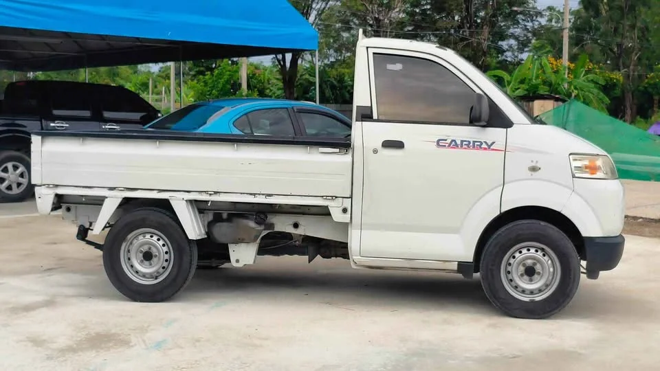 2018 Suzuki Carry I 2