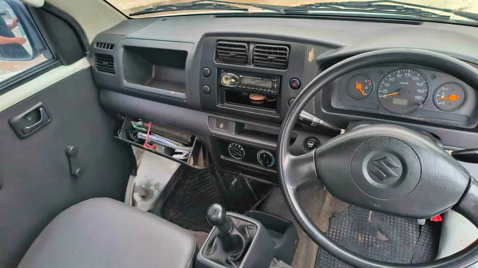 2018 Suzuki Carry I 3