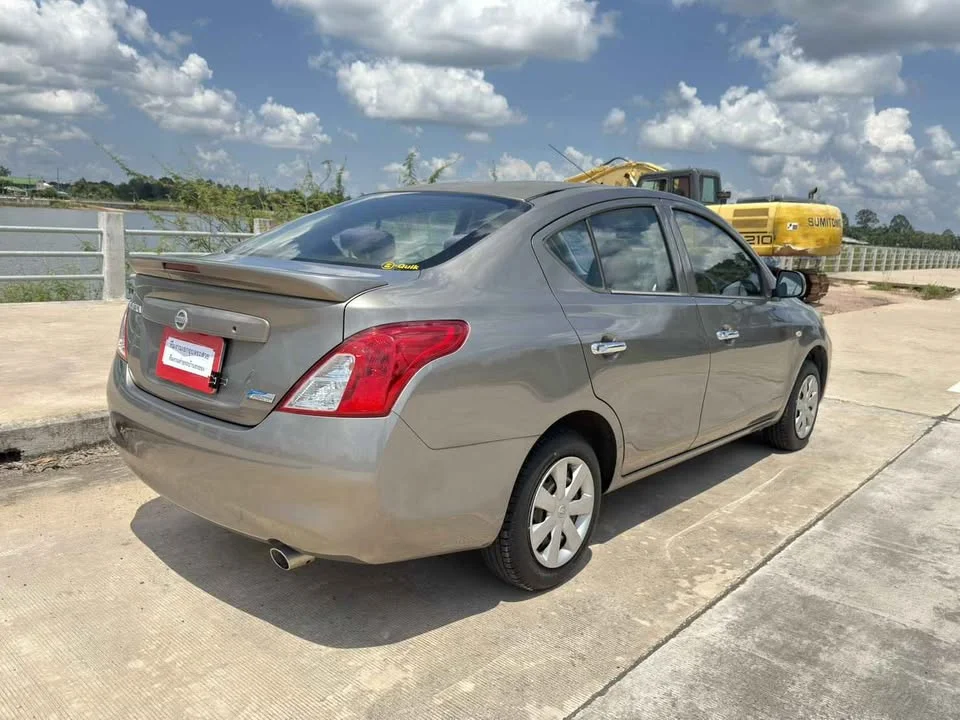 2012 Nissan Almera N17 3