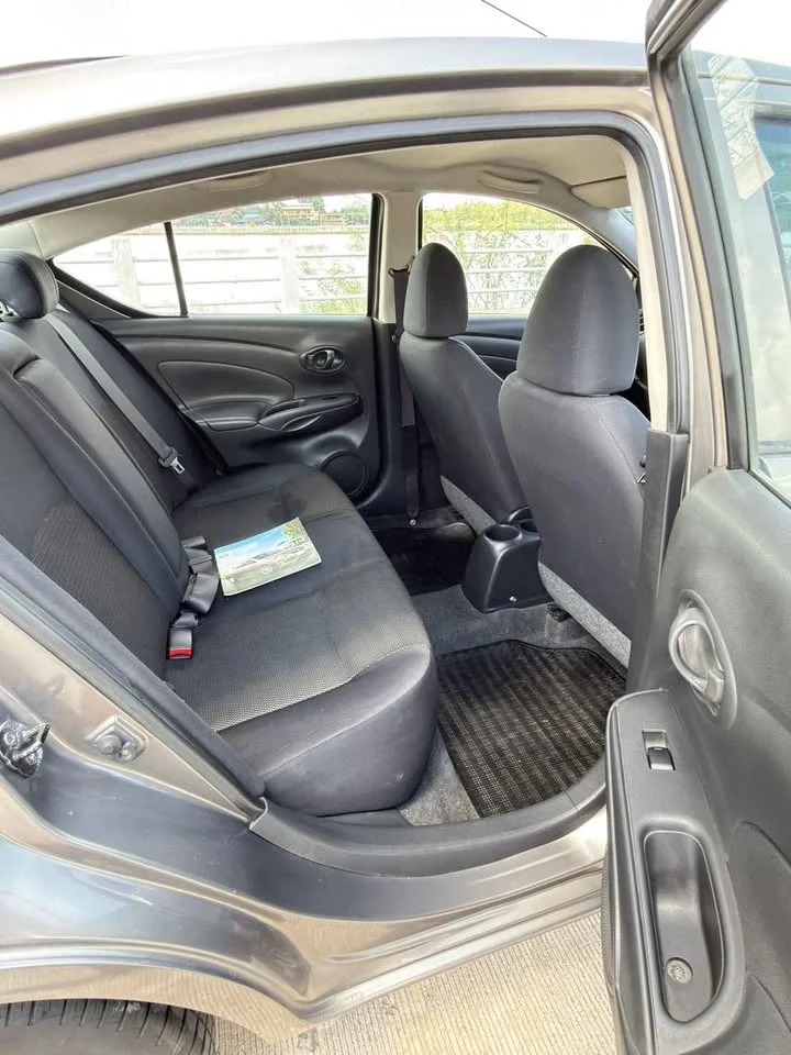 2012 Nissan Almera N17 2