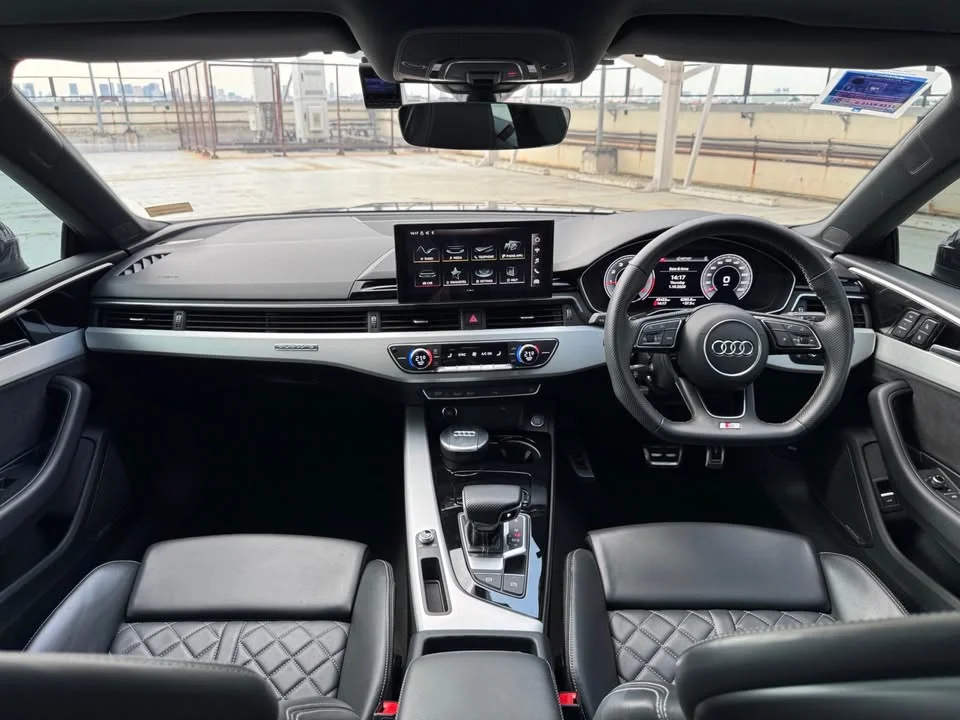 2021 Audi A5 II (F5) 2