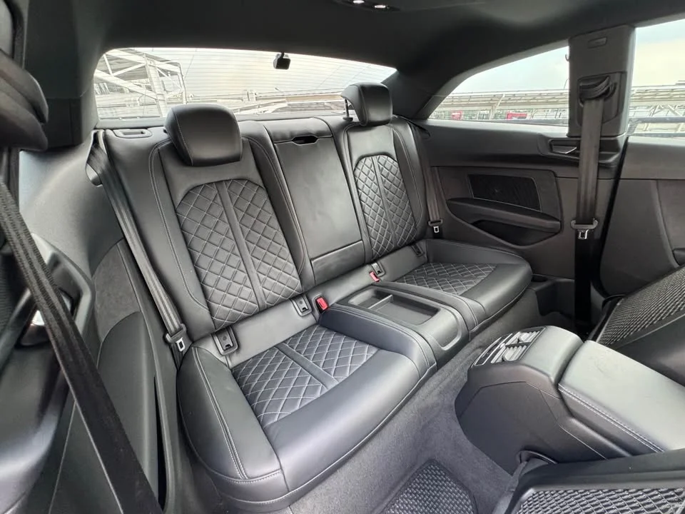 2021 Audi A5 II (F5) 3
