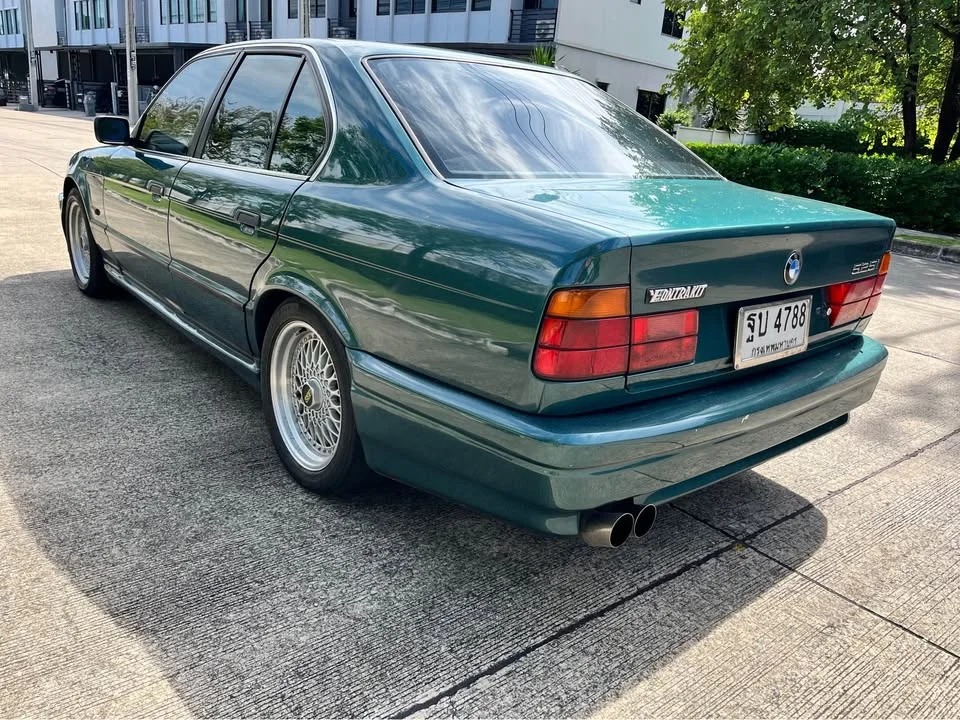 1996 BMW 5er E34 3