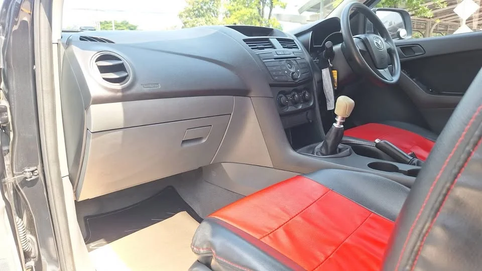 2015 Mazda BT-Series II 3