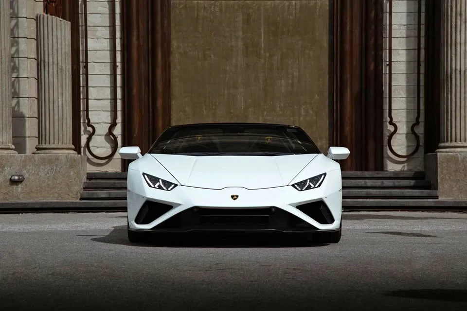 Lamborghini Huracan 3