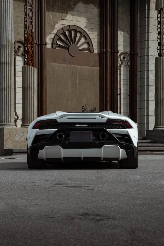 Lamborghini Huracan 2