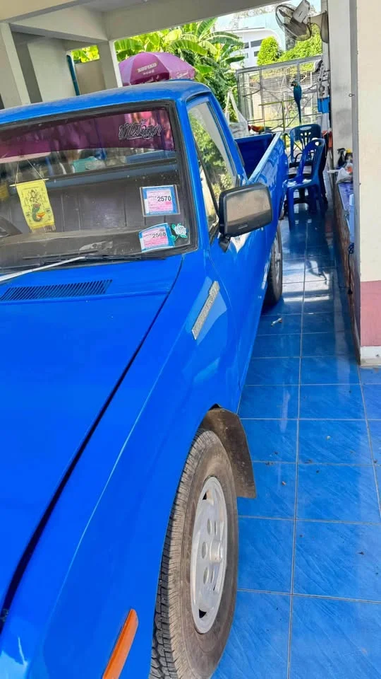 1976 Mitsubishi Triton I  2