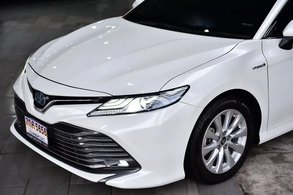 2021 Toyota Camry VIII (XV70) 3