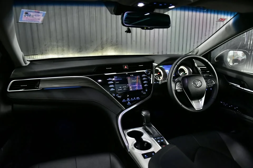 2021 Toyota Camry VIII (XV70) 2