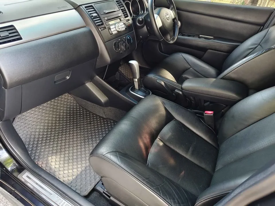 2006 Nissan Tiida I (C11) 2