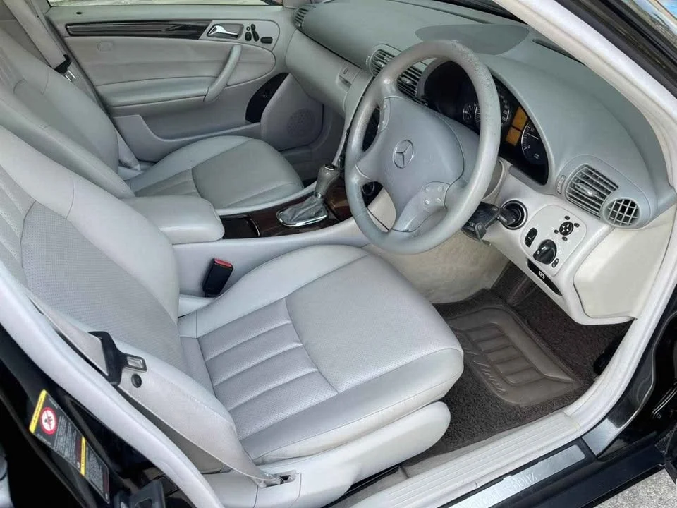 2005 Benz C-Class W203 2