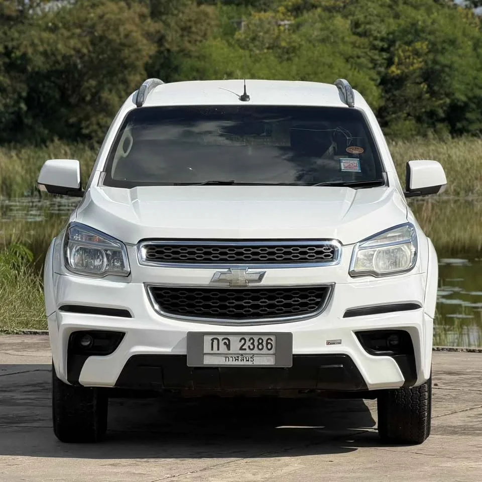 2013 Chevrolet TrailBlazer II 2