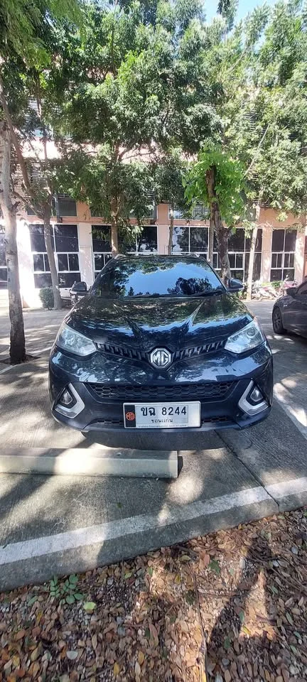 2017 MG GS 3