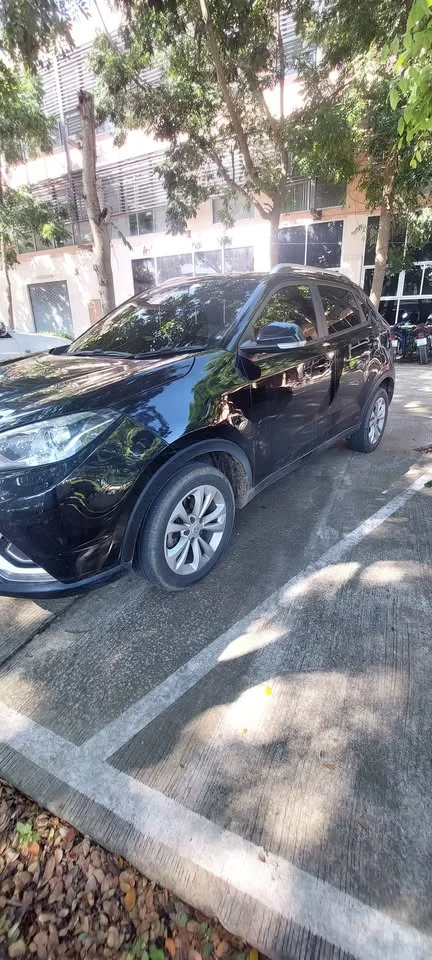 2017 MG GS 2