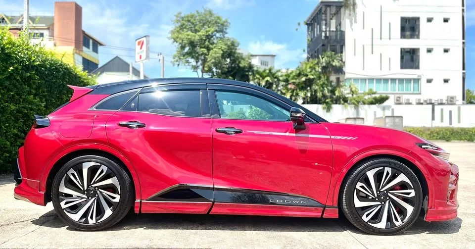 2026 Toyota Crown XVI (S235) 3