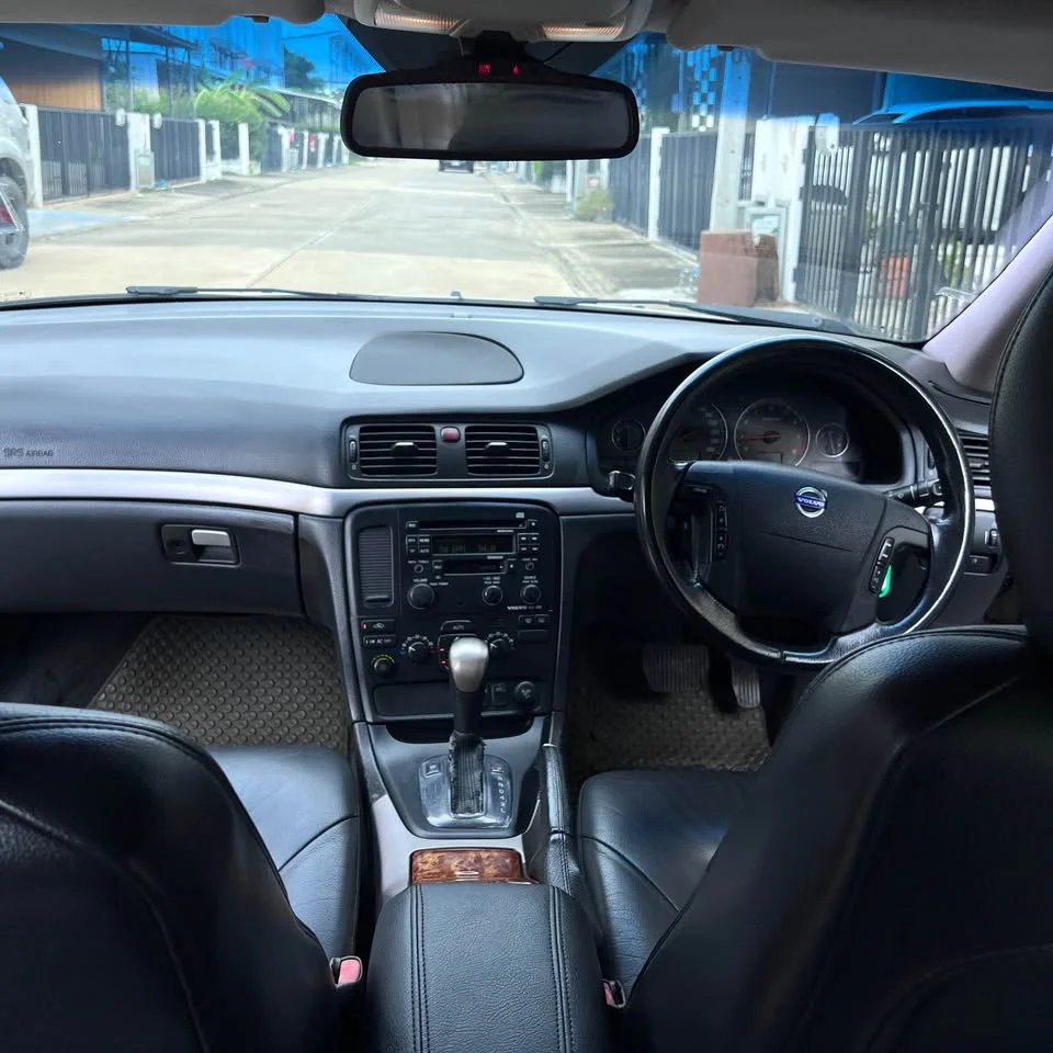 2004 Volvo S80 I 2