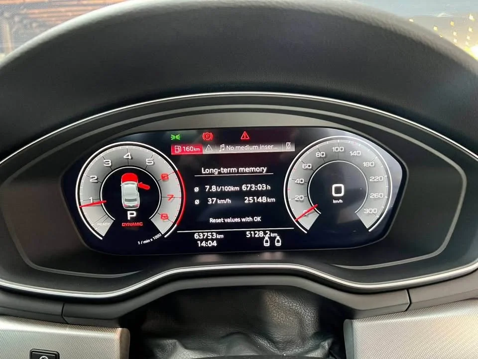 2021 Audi A5 II (F5) 2
