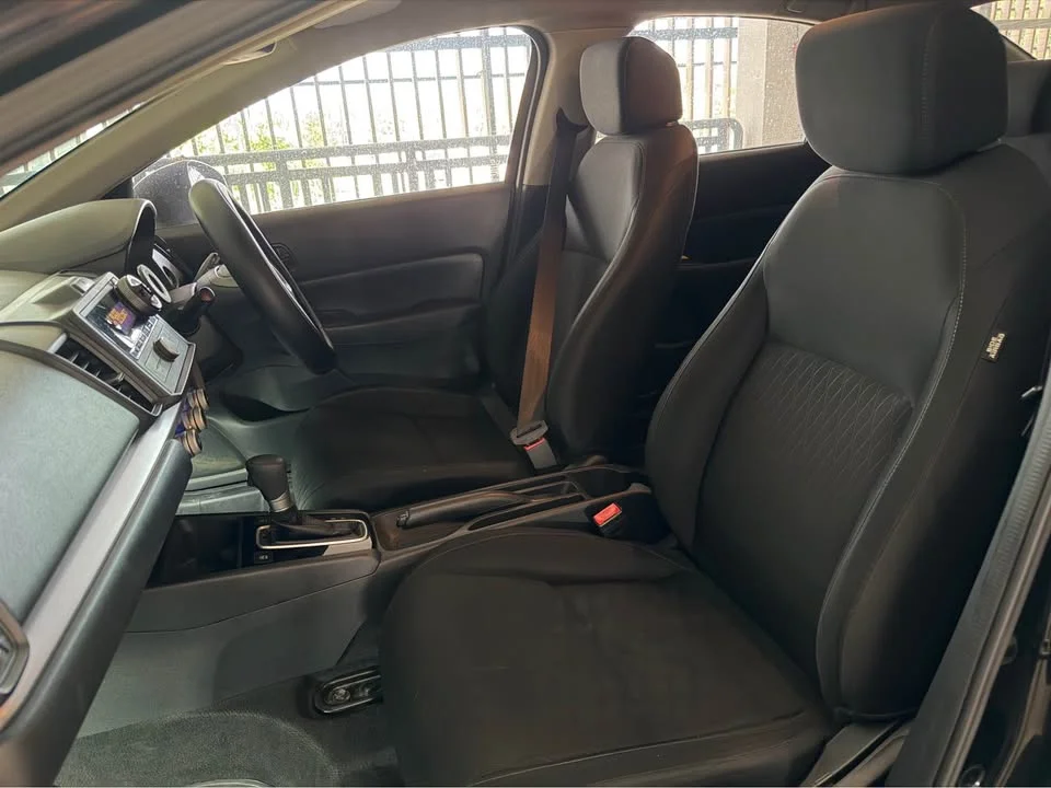 2020 Honda City VII 2