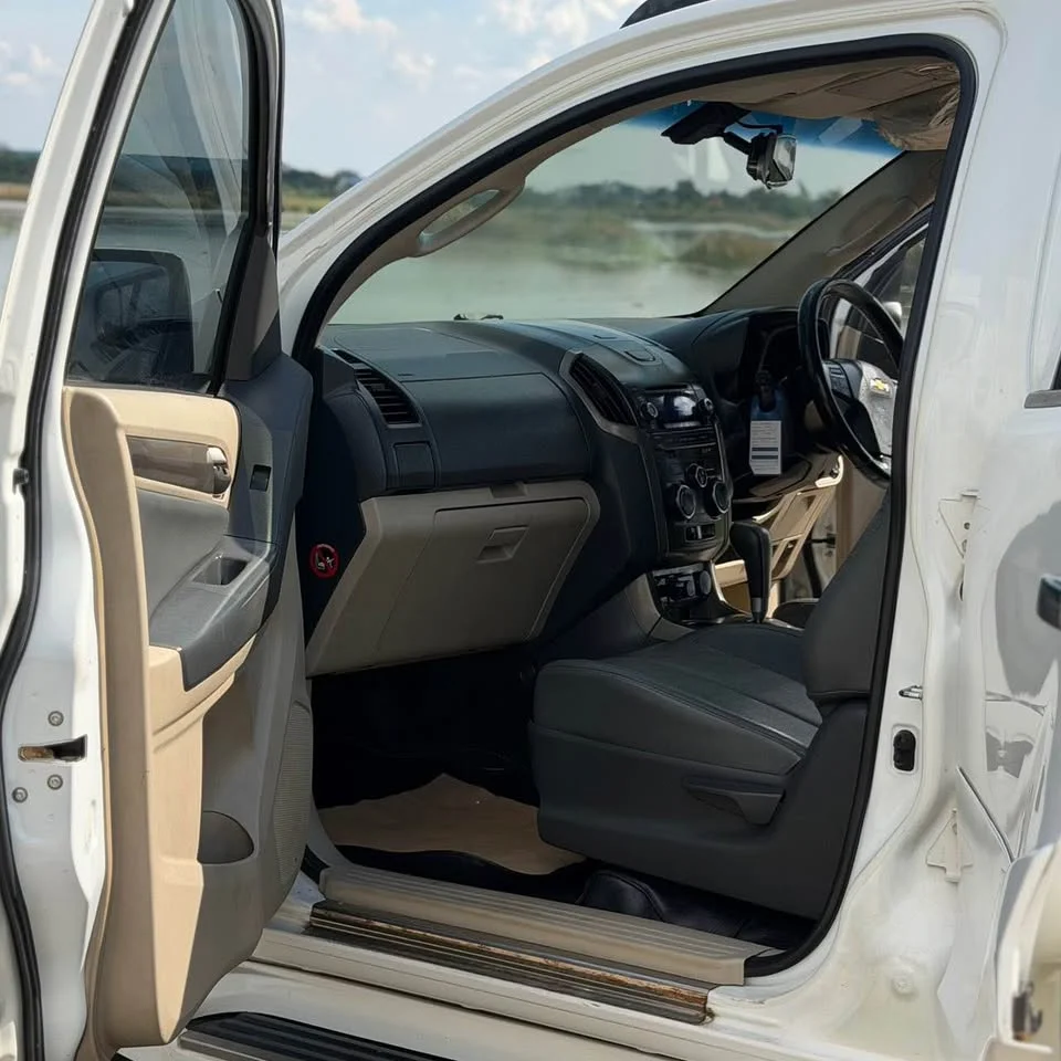 2013 Chevrolet TrailBlazer II 2