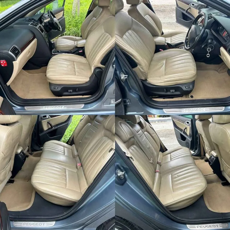 2007 Peugeot 407 3