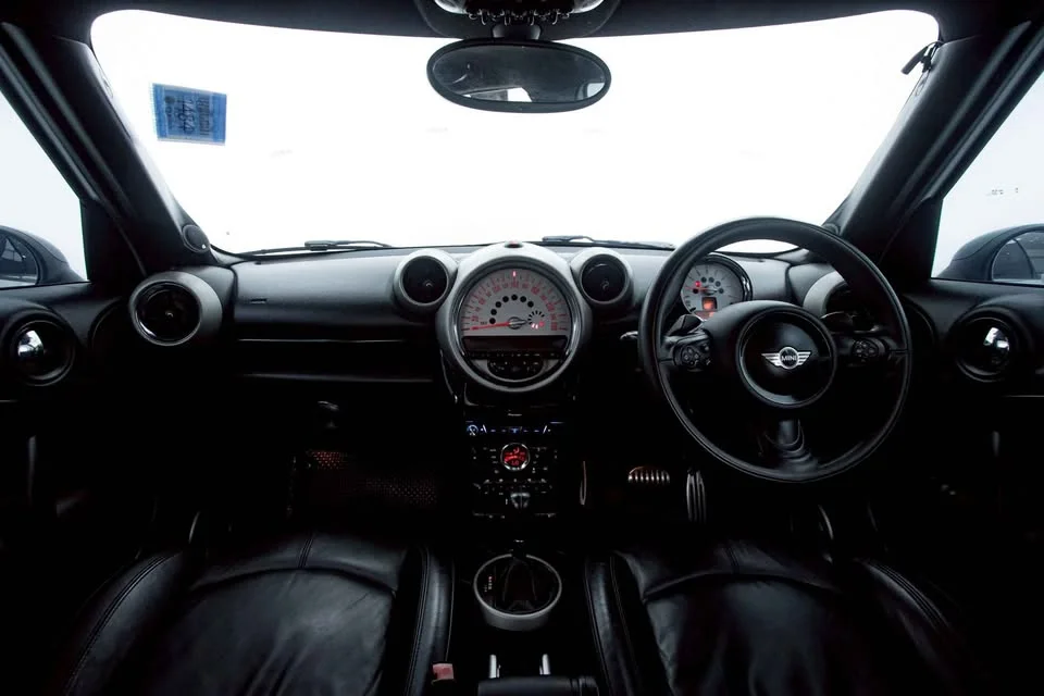 2012 Mini Countryman I 3