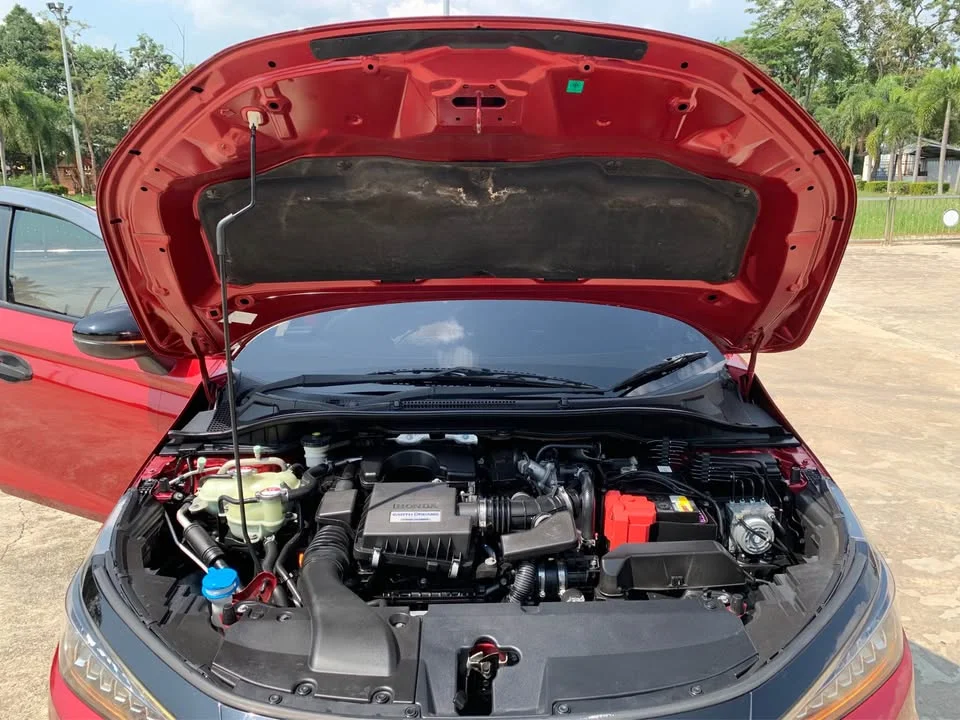 2020 Honda City VII 3