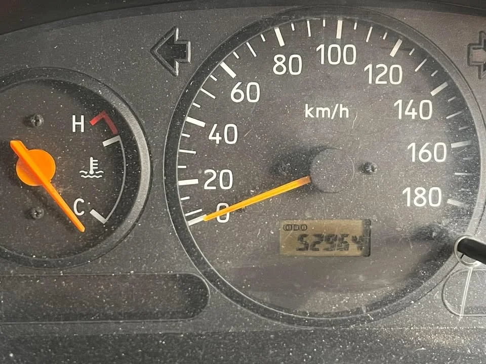 2010 Suzuki Carry I 3