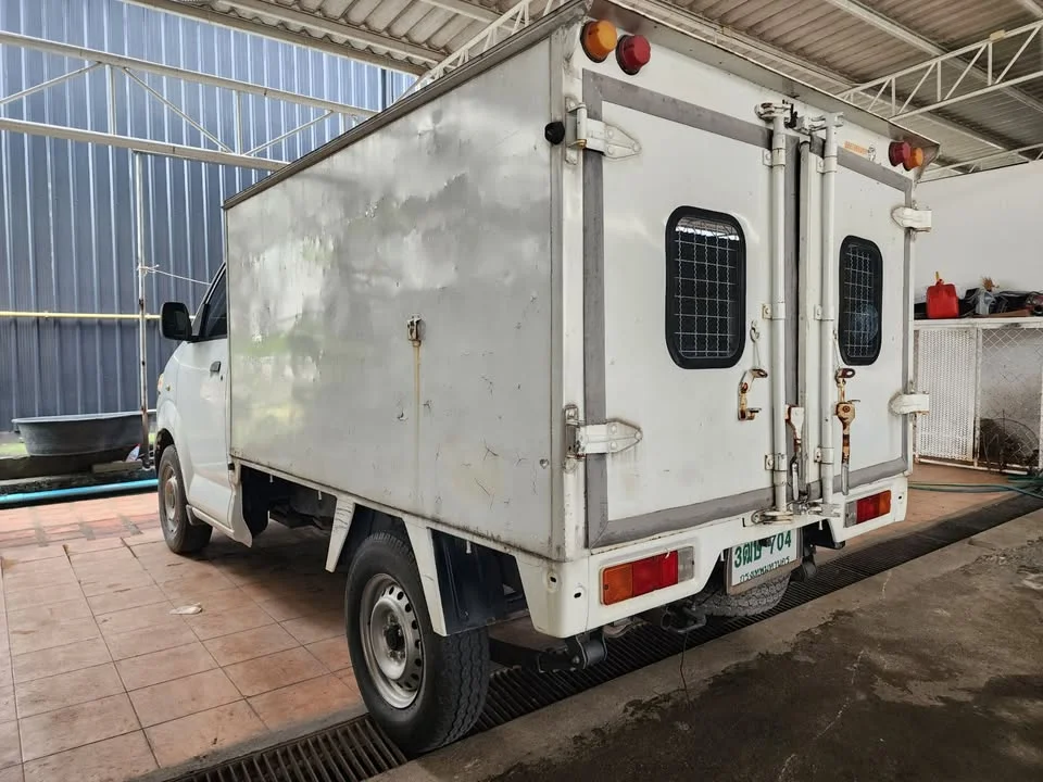 2010 Suzuki Carry I 2