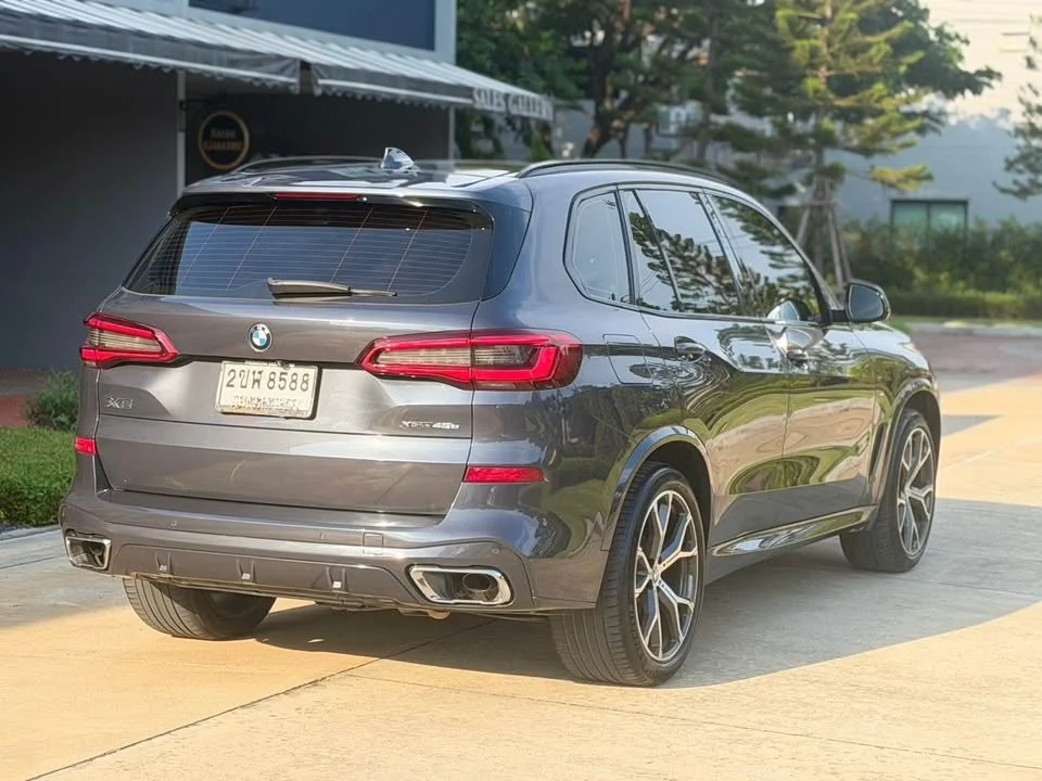 2021 BMW X5 G05, G18 3