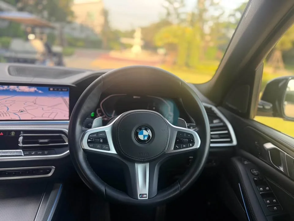 2021 BMW X5 G05, G18 2
