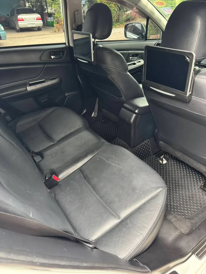 2016 Subaru XV I 3