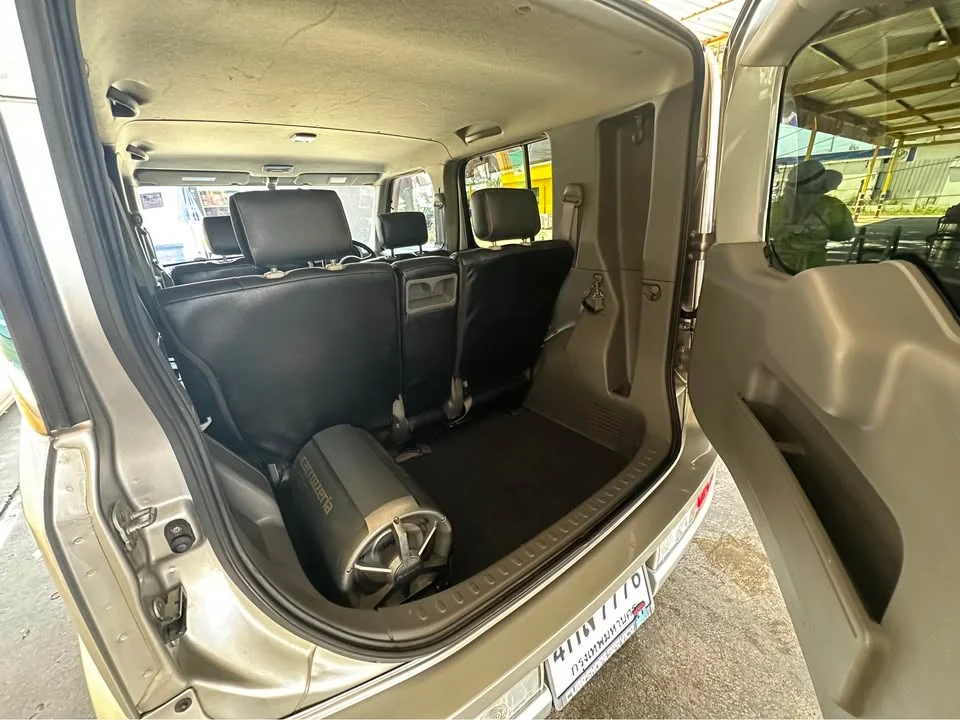 2011 Nissan Cube II (Z11) 3