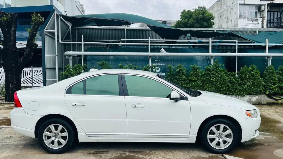 2014 Volvo S80 II 2