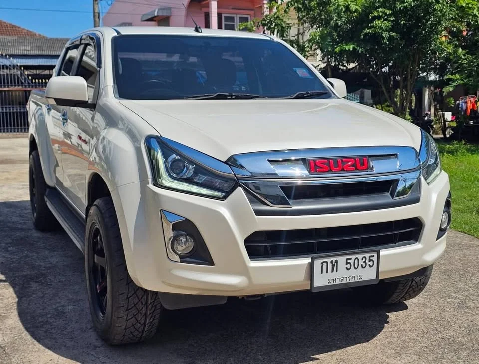 2019 Isuzu D-Max II (RT) 2