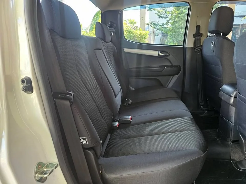 2019 Isuzu D-Max II (RT) 3