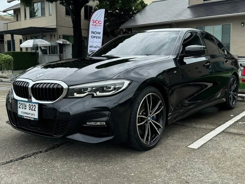 2022 BMW 3er G20, G21 3