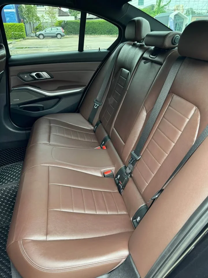 2022 BMW 3er G20, G21 2