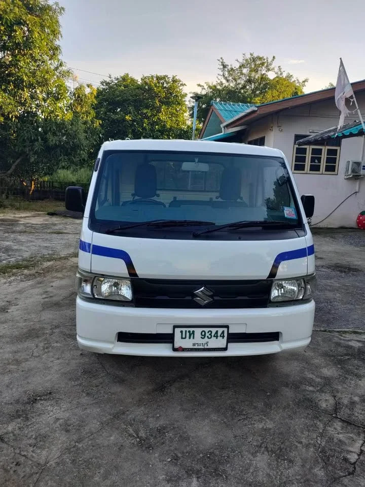 2019 Suzuki Carry II 2