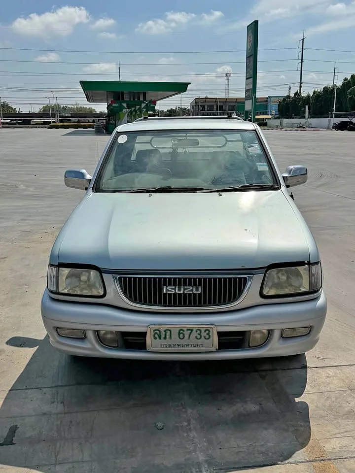 2000 Isuzu Faster Dragon Eyes III 2