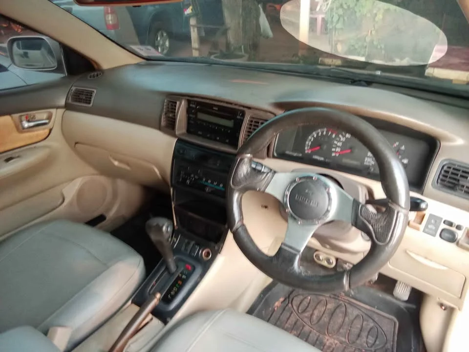 2005 Toyota Corolla Altis IX (E120) 2