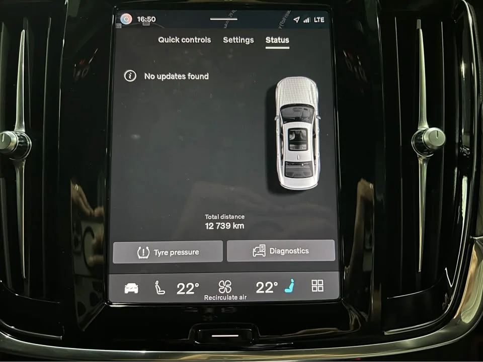 2023 Volvo S90 II 2