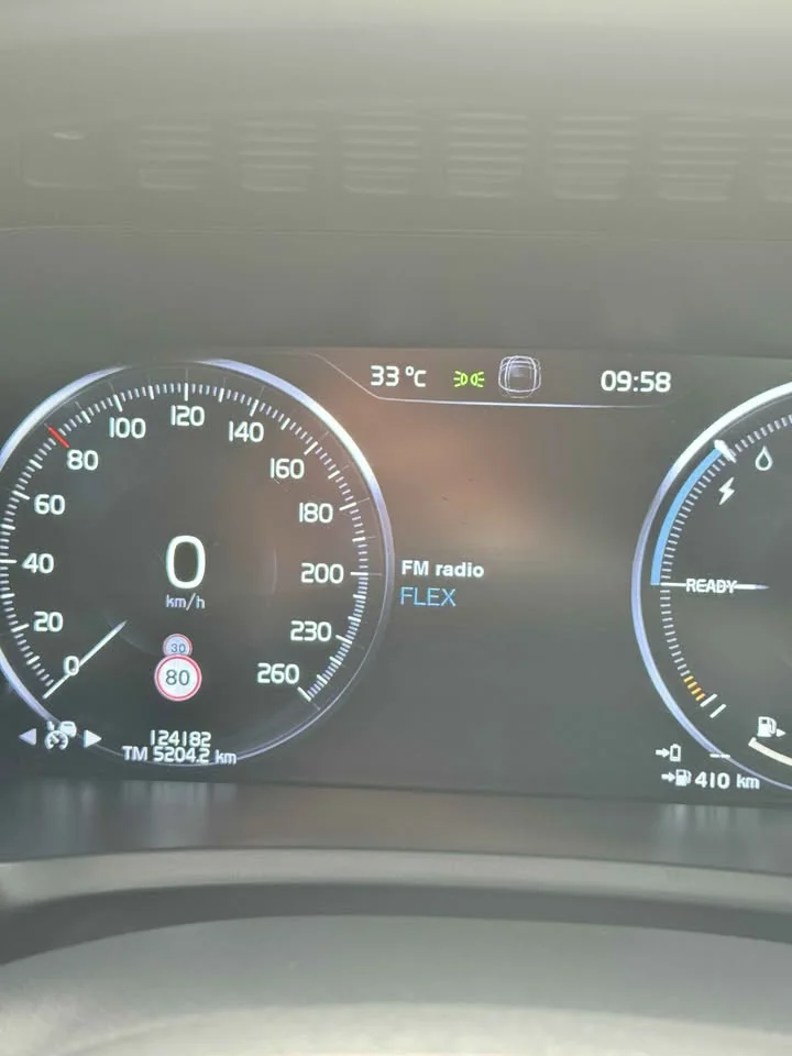 2021 Volvo XC90 II 3