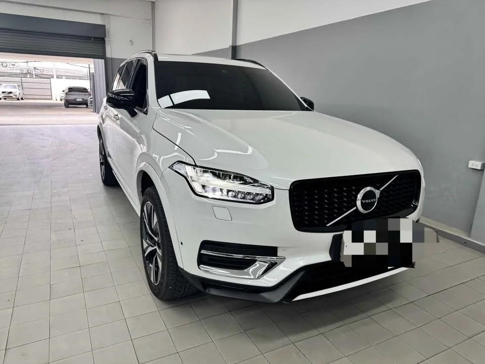 2021 Volvo XC90 II 2