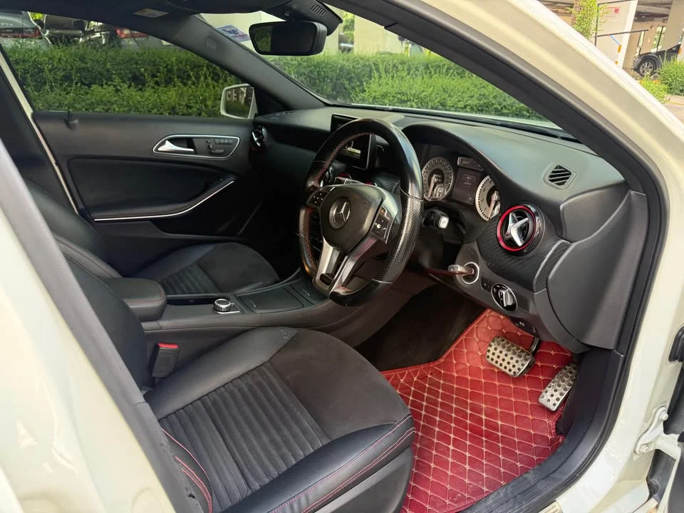 2013 Benz A-Class W176 3